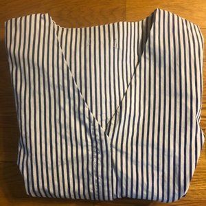 Hobbs Front Tie Blouse